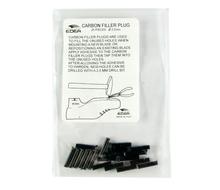 Carbon Hole Filler For Skates Pack Of 20